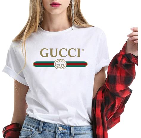 gucci shiets|Gucci shirt women.